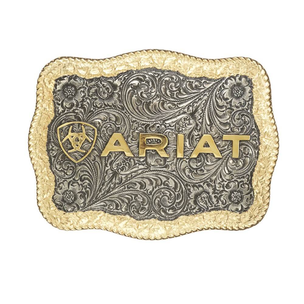 Ariat Mens Belt Buckle - A37014