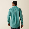 Ariat Mens Berger Fitted Shirt Long Sleeve Shirt