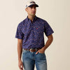 Ariat Mens Berne Fitted Shirt
