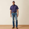 Ariat Mens Berne Fitted Shirt