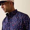 Ariat Mens Berne Fitted Shirt