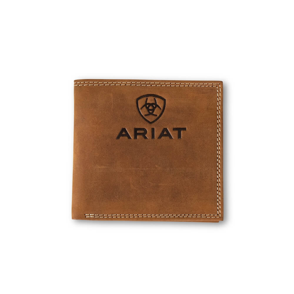 Ariat Mens Bifold Style Wallet - A3548244