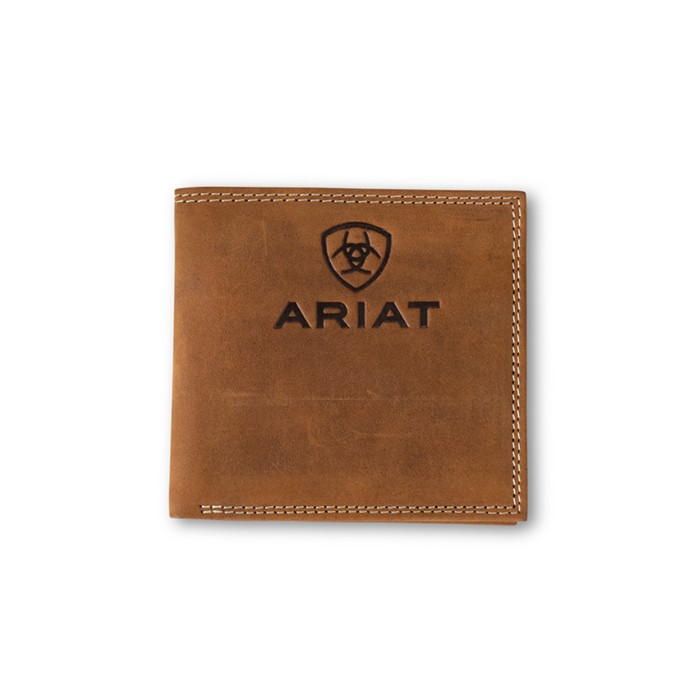 Ariat mens bifold wallet