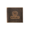 Ariat Mens Bifold Wallet Brown - A3564802