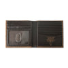 Ariat Mens Bifold Wallet Brown - A3564802