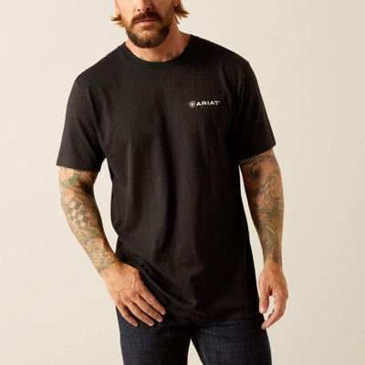 Ariat Mens Big Sky Freedom T-Shirt