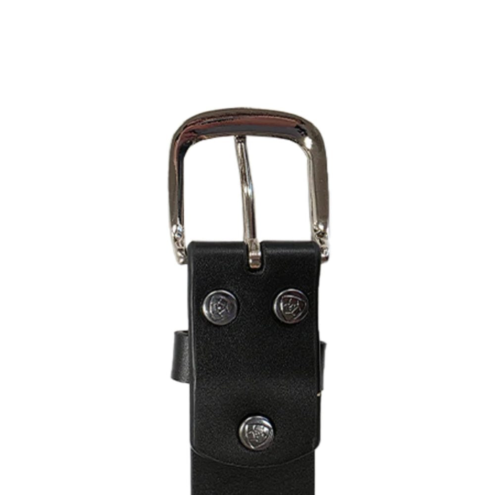 Ariat Mens Black Belt - A10008867