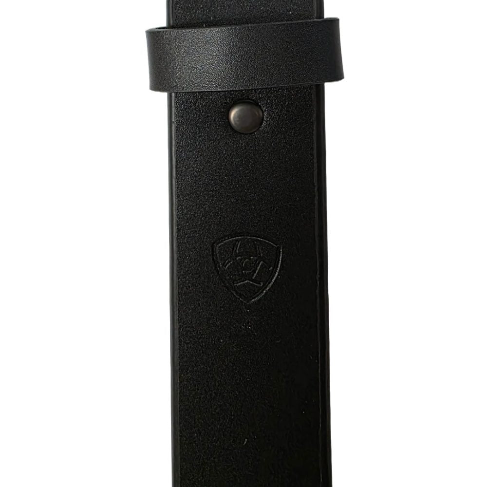 Ariat Mens Black Belt - A10008867