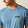 Ariat Mens Blazing Saddle T-Shirt