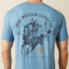 Ariat Mens Blazing Saddle T-Shirt