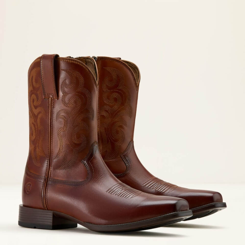 Ariat Mens Bodie Bitter Western Boots