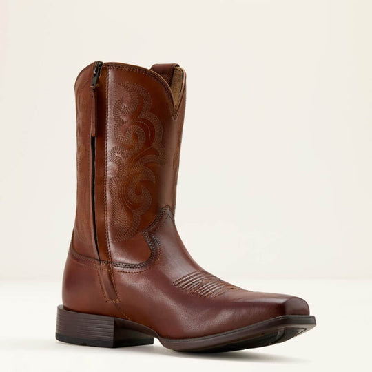 ariat mens dress boots Booker Ultra Western Boot in the arena Ariat Men's Ridgeback Western Boots,
