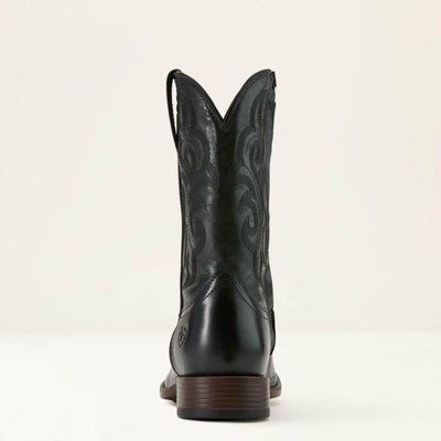 Ariat Mens Bodie Iron Western Boots