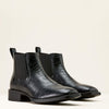 Ariat Mens Booker Chelsea Wide Square Toe Western Boots Black - 10074163