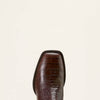 Ariat Mens Booker Chelsea Wide Square Toe Western Boots
