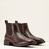 Ariat Mens Booker Chelsea Wide Square Toe Western Boots