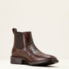 Ariat Mens Booker Chelsea Wide Square Toe Western Boots