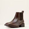 Ariat Mens Booker Chelsea Wide Square Toe Western Boots