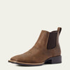 Ariat Mens Booker Ultra Ankle Western Boots - 10031452