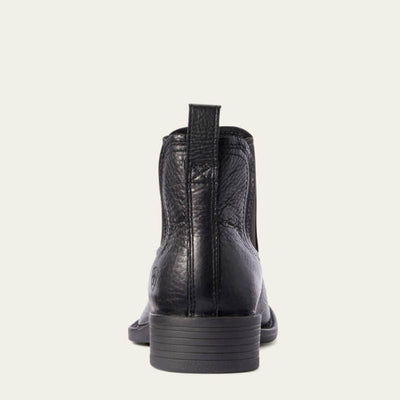 Ariat Mens Booker Ultra Ankle Western Boots