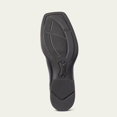 Ariat Mens Booker Ultra Ankle Western Boots