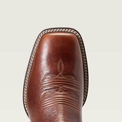 Ariat Mens Booker Ultra Royal Brown Western Boots