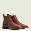 Ariat Mens Booker Ultra Royal Brown Western Boots - 10040289