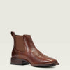 Ariat Mens Booker Ultra Royal Brown Western Boots - 10040289