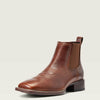 Ariat Mens Booker Ultra Royal Brown Western Boots - 10040289