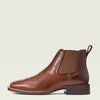 Ariat Mens Booker Ultra Royal Brown Western Boots - 10040289