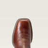 Ariat Mens Booker Ultra Royal Brown Western Boots - 10040289