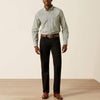 Ariat Mens Brendon Fitted Shirt Black