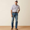 Ariat Mens Britton Classic Fit Shirt White - 10073591