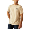 Ariat Mens Bronc Ridin Heritage T-Shirt