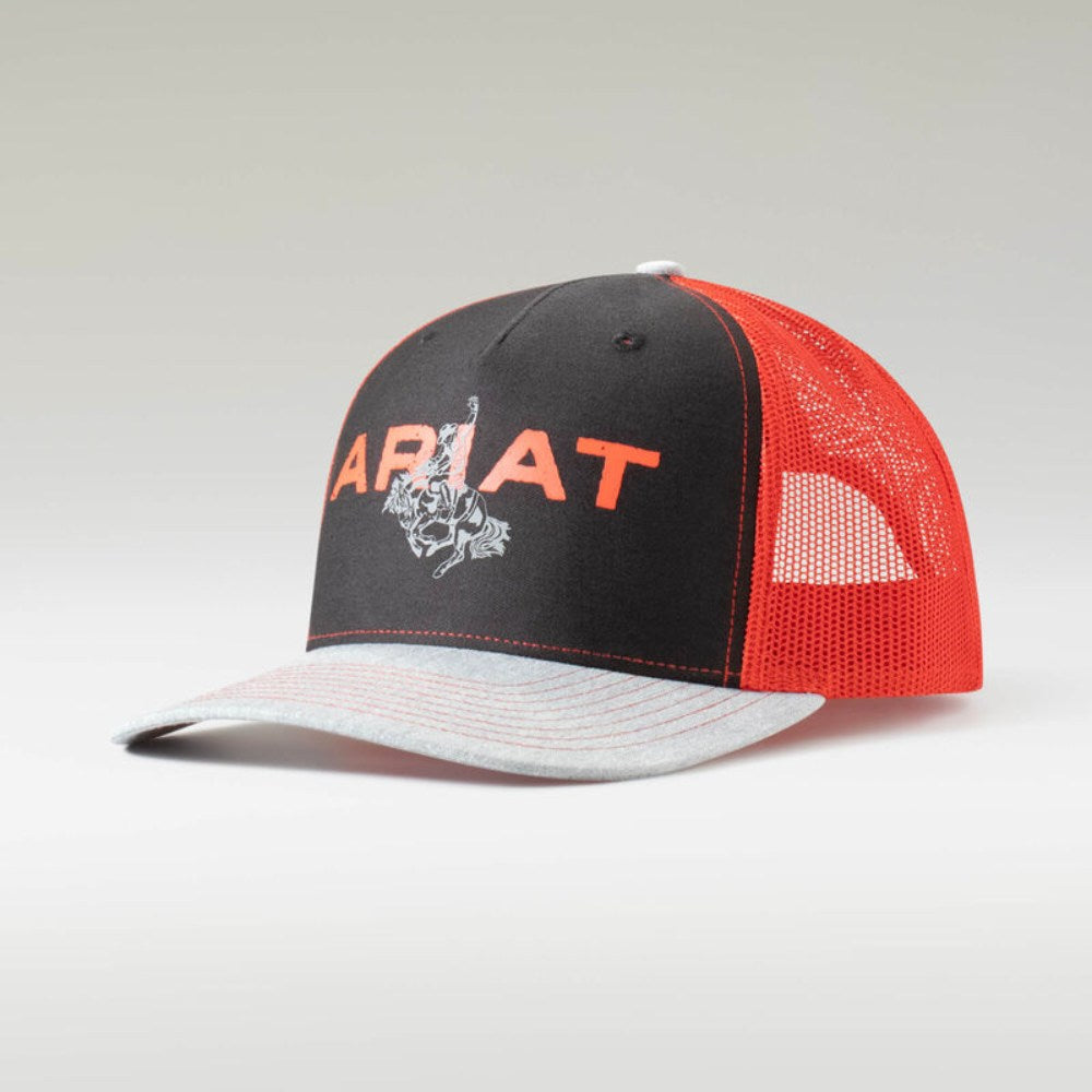 Ariat Mens Bronco Design Cap - A300082664