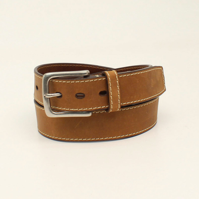 Ariat Mens Brown Belt