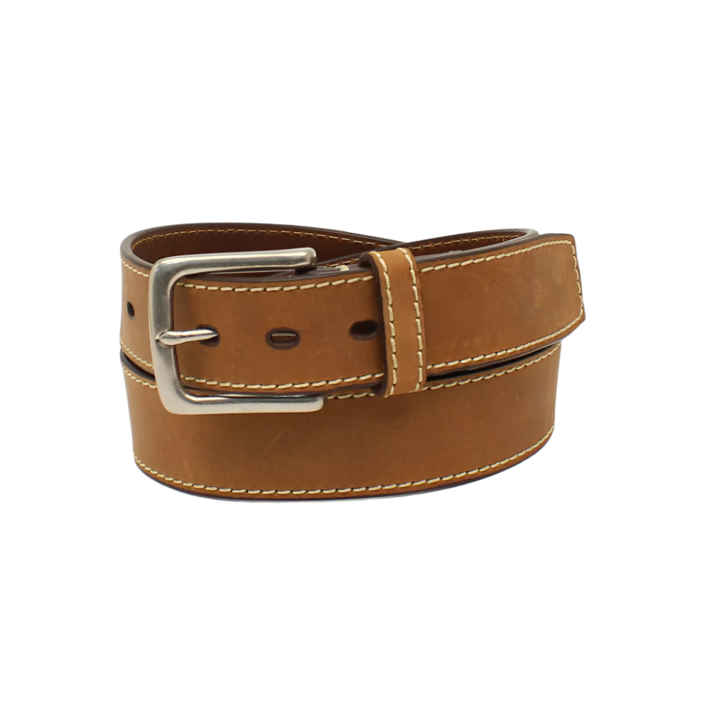 Ariat Mens Brown Belt - A1036844