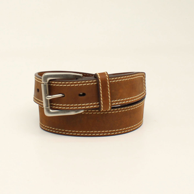 Ariat Mens Brown Belt