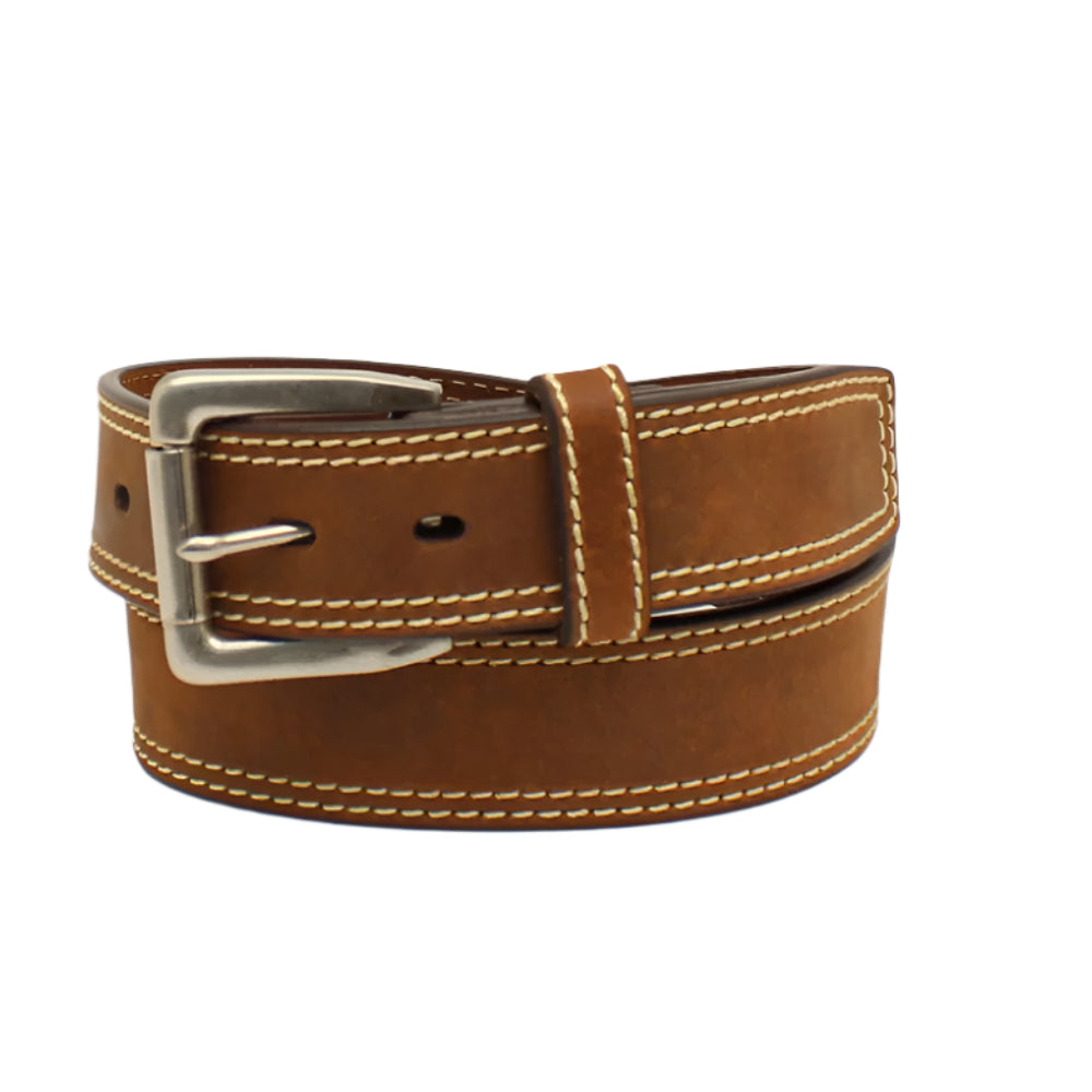 Ariat Mens Brown Belt - A1037044