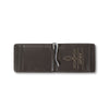 Ariat Mens Brown Leather Wallet