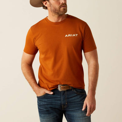 Ariat Mens Buffalo West T-Shirt