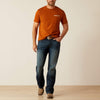 Ariat Mens Buffalo West T-Shirt