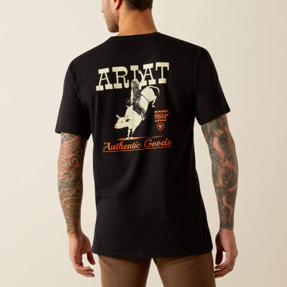 Ariat Mens Bull T-Shirt