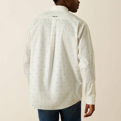 Ariat Mens Buster Classic Fit Shirt