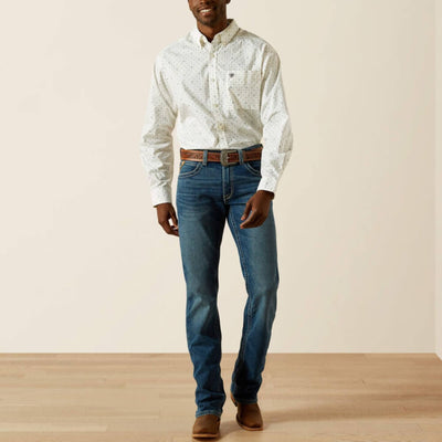 Ariat Mens Buster Classic Fit Shirt