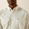 Ariat Mens Buster Classic Fit Shirt