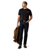Ariat Mens Cactus Rider T-Shirt Black - 10061641