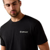 Ariat Mens Cactus Rider T-Shirt Black - 10061641