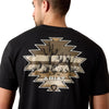 Ariat Mens Cactus Rider T-Shirt Black - 10061641