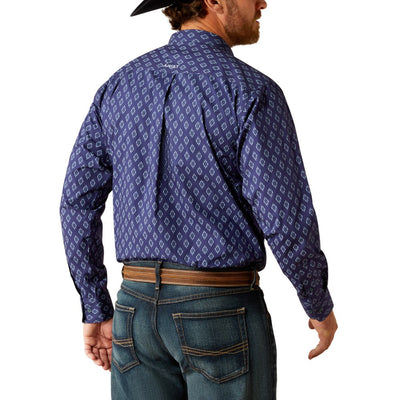 Ariat Mens Cade Long Sleeve Shirt